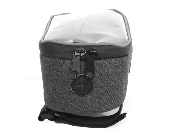 Велосумка на раму Tim Sport Smart (графитовый), Цвет: графитовый, Размер: XL, изображение 3