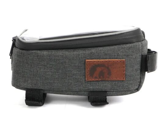 Велосумка на раму Tim Sport Smart (графитовый), Цвет: графитовый, Размер: XL, изображение 4