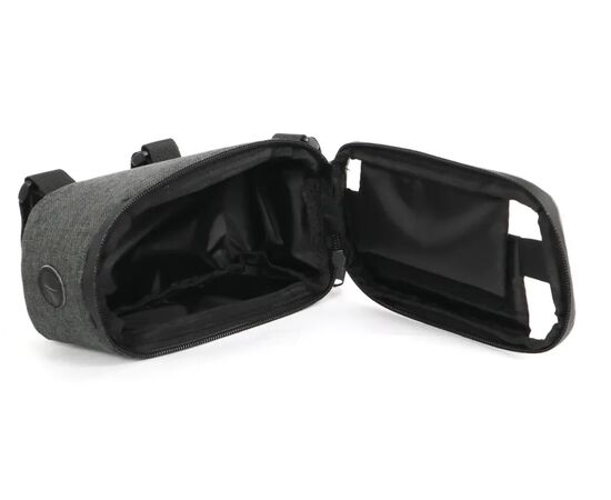 Велосумка на раму Tim Sport Smart (графитовый), Цвет: графитовый, Размер: XL, изображение 6