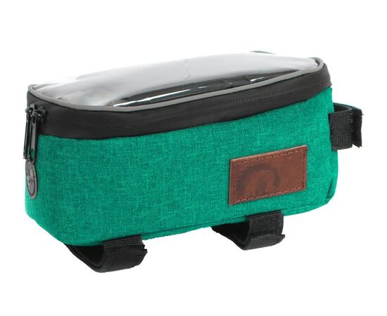 Велосумка на раму Tim Sport Smart (зелёный), Цвет: зелёный, Размер: XL, изображение 2