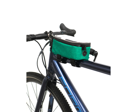 Велосумка на раму Tim Sport Smart (зелёный), Цвет: Зелёный, Размер: XL