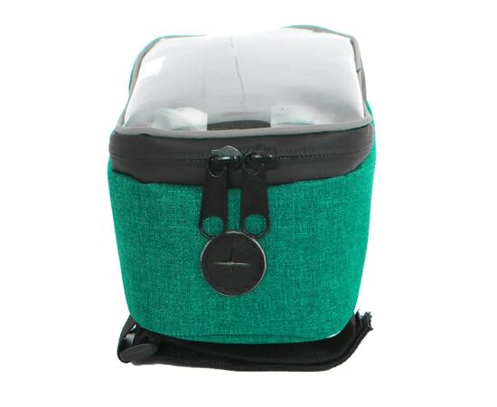 Велосумка на раму Tim Sport Smart (зелёный), Цвет: зелёный, Размер: XL, изображение 4