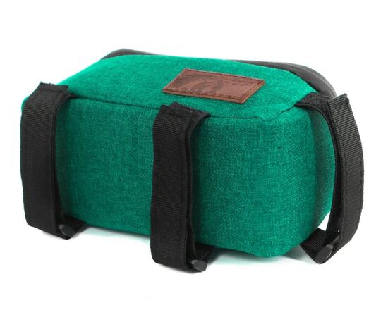 Велосумка на раму Tim Sport Smart (зелёный), Цвет: зелёный, Размер: XL, изображение 5