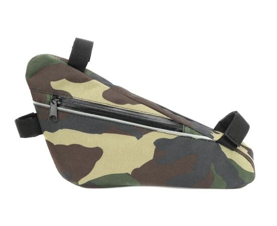 Велосумка под раму Tim Sport Velar (военный), Цвет: хаки, изображение 2