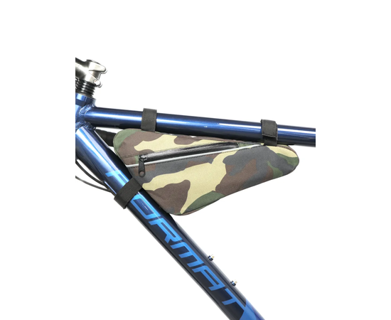 Велосумка под раму Tim Sport Velar (военный), Цвет: хаки