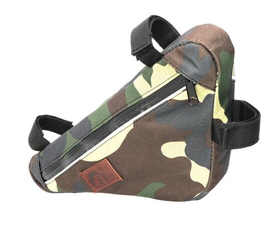 Велосумка под раму Tim Sport Velar (военный), Цвет: хаки, изображение 4