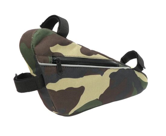 Велосумка под раму Tim Sport Velar (военный), Цвет: хаки, изображение 5