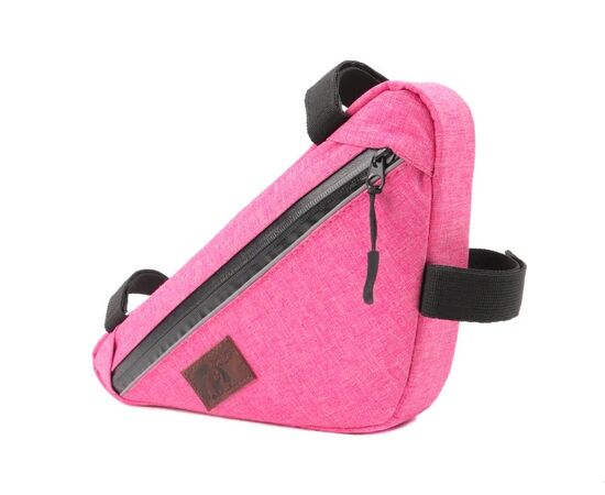 Велосумка под раму Tim Sport Velar (розовый), Цвет: розовый, изображение 4