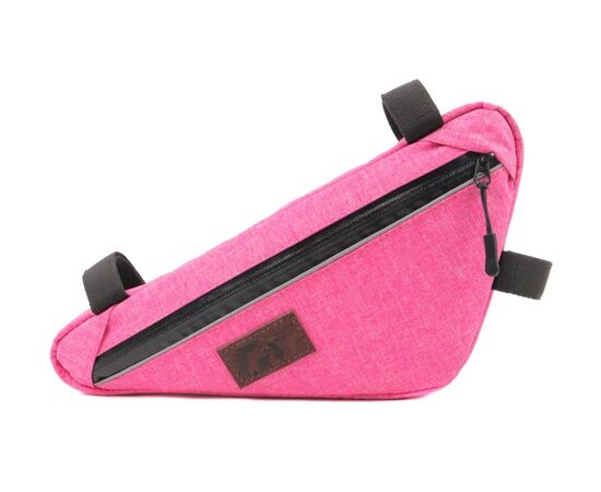 Велосумка под раму Tim Sport Velar (розовый), Цвет: розовый, изображение 5