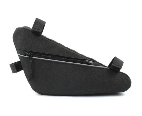 Велосумка под раму Tim Sport Velar (чёрный), Цвет: черный, изображение 2