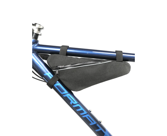 Велосумка под раму Tim Sport Velar (графитовый), Цвет: Графитовый