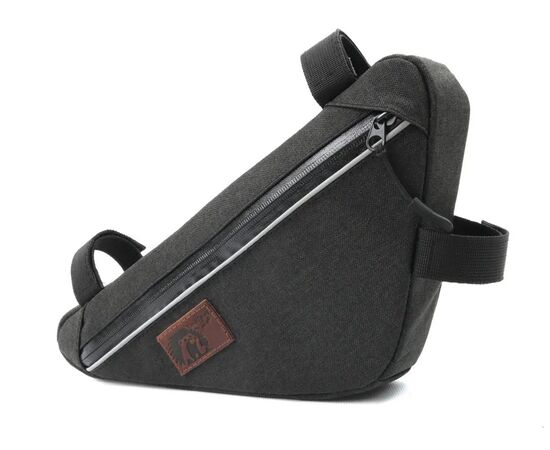 Велосумка под раму Tim Sport Velar (графитовый), Цвет: графитовый, изображение 3