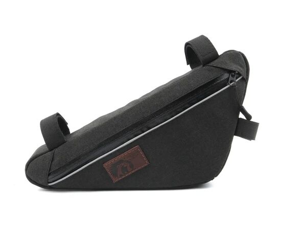 Велосумка под раму Tim Sport Velar (графитовый), Цвет: графитовый, изображение 2