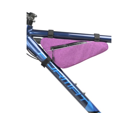 Велосумка под раму Tim Sport Velar (фиолетовый), Цвет: Фиолетовый