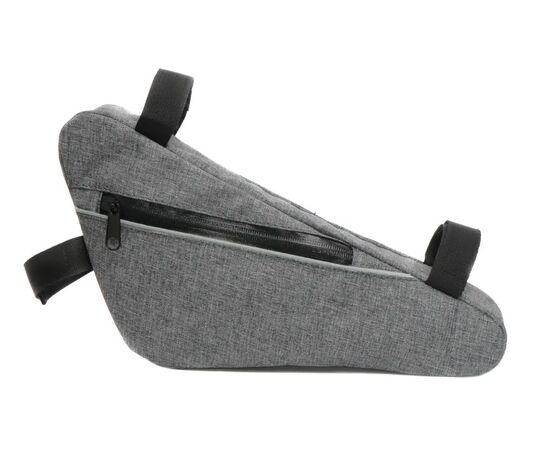 Велосумка под раму Tim Sport Velar (серый), Цвет: серый, изображение 2