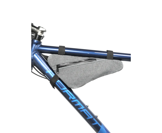 Велосумка под раму Tim Sport Velar (серый), Цвет: Серый