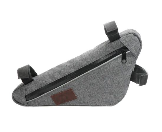 Велосумка под раму Tim Sport Velar (серый), Цвет: серый, изображение 3