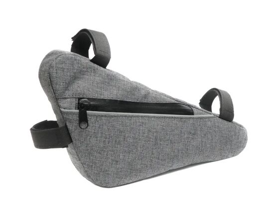 Велосумка под раму Tim Sport Velar (серый), Цвет: серый, изображение 5