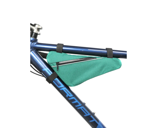 Велосумка под раму Tim Sport Velar (зелёный), Цвет: Зелёный