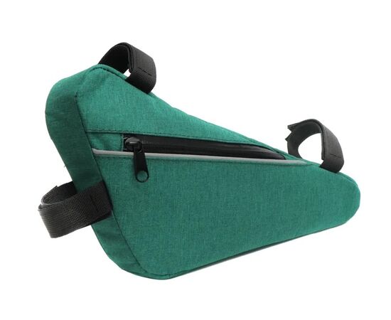 Велосумка под раму Tim Sport Velar (зелёный), Цвет: зелёный, изображение 4