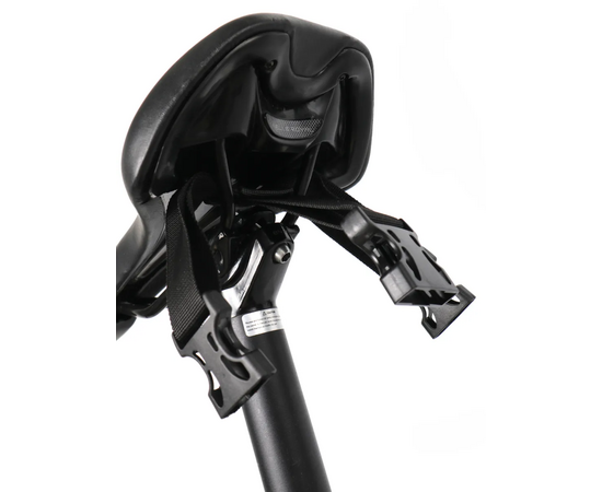 Велосумка под седло Tim Sport Putnik (чёрный), Цвет: черный, Размер: L, изображение 11