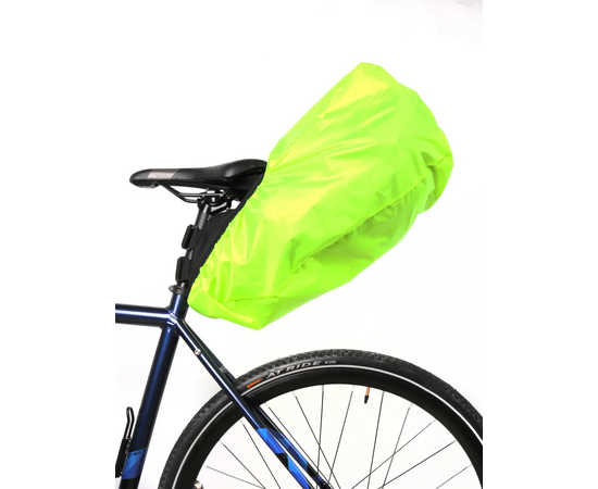 Велосумка под седло Tim Sport Putnik (чёрный), Цвет: черный, Размер: L, изображение 3