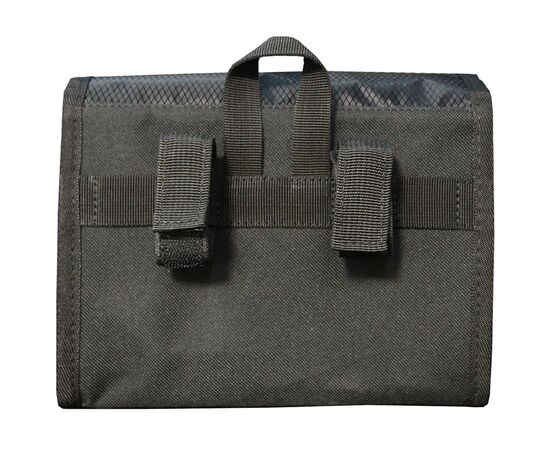 Сумка M-Wave 5-122819 на руль для САМОКАТА (чёрный), изображение 2 Сумка M-Wave 5-122819 на руль для САМОКАТА (чёрный), изображение 2