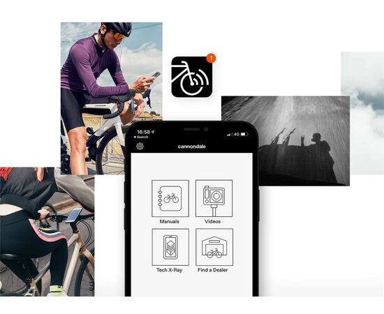 Велоассистент Cannondale Garmin Wheel Sensor, изображение 4 Велоассистент Cannondale Garmin Wheel Sensor, изображение 4