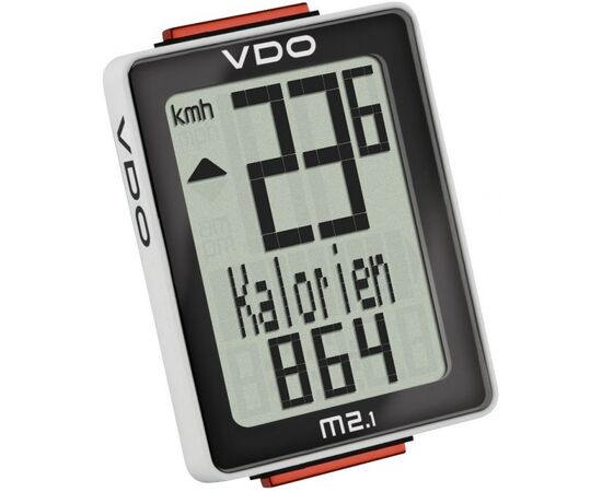 Велокомпьютер / спидометр VDO M2.1, изображение 2