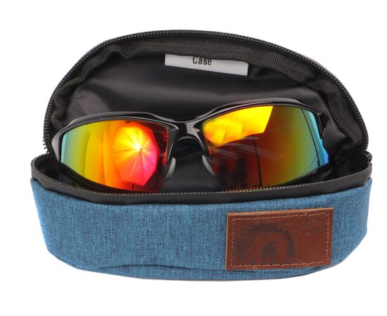 Велосумка для очков Tim Sport Case (бирюзовый), Цвет: бирюзовый, изображение 3