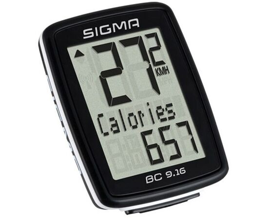 Велокомпьютер Sigma Sport BC 9.16, изображение 2