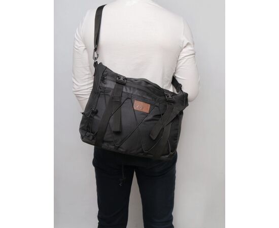 Велосумка на руль Tim Sport Premium (чёрный), Цвет: черный, изображение 8