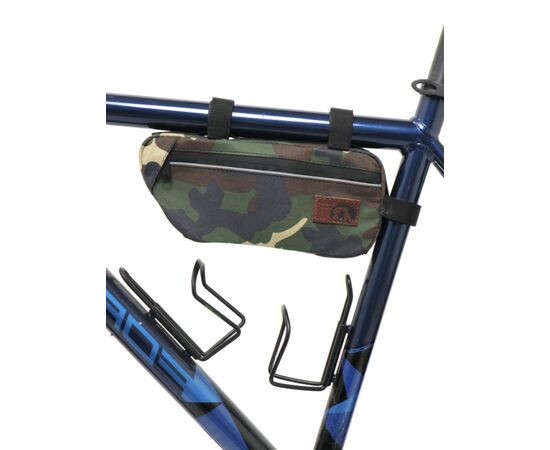 Велосумка под раму Tim Sport Scout (военный), Цвет: хаки, Размер: L