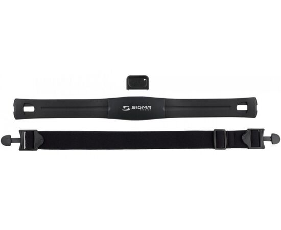 Пульсометр Sigma PC 15.11 (серый), Цвет: серый, изображение 2