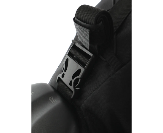 Велосумка под седло Tim Sport Putnik (чёрный), Цвет: черный, Размер: L, изображение 10