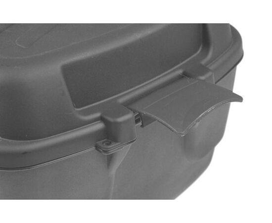 Кофр для велосипеда HW малый (черный), Цвет: черный, изображение 4