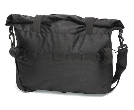 Велосумка на руль Tim Sport Premium (чёрный), Цвет: черный, изображение 3