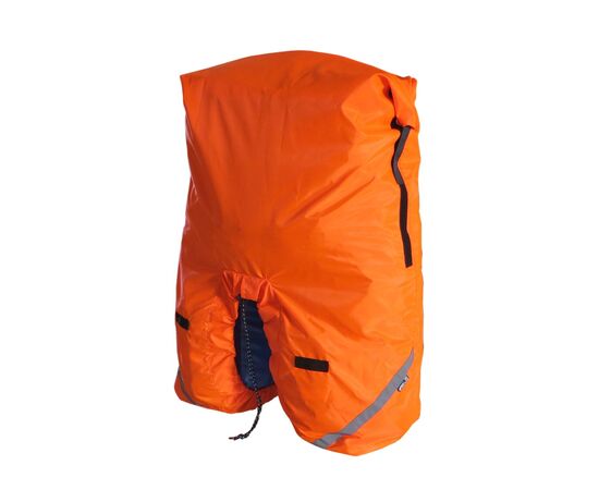 Чехол-накидка Course на велорюкзак (велоштаны) 60-100 литров, изображение 2