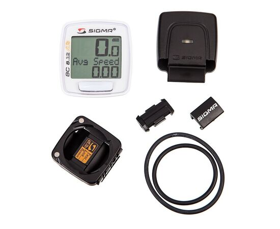 Велокомпьютер Sigma Sport BC 8.12 ATS, изображение 4