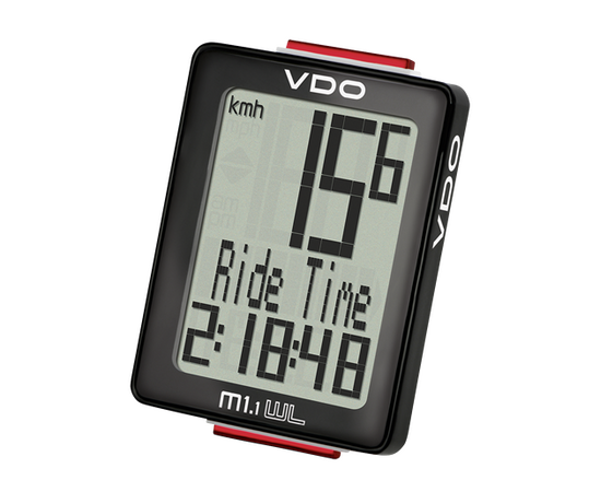 Велокомпьютер / спидометр VDO M1.1WL, изображение 3