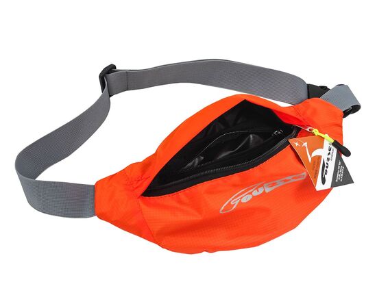 Сумка поясная Course Слим (оранжевый), Цвет: оранжевый, изображение 2