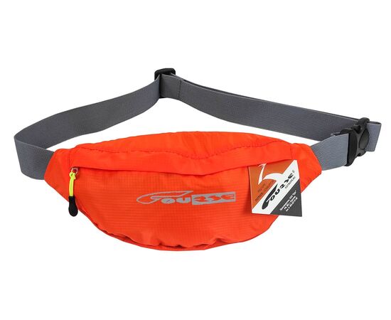 Сумка поясная Course Слим (оранжевый), Цвет: оранжевый, изображение 3