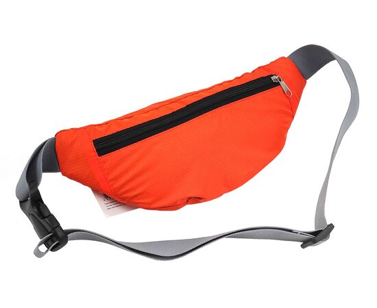 Сумка поясная Course Слим (оранжевый), Цвет: оранжевый, изображение 4