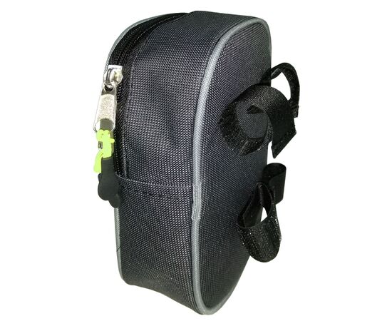 Велосумка Course Боксер на руль для мобильного телефона (серый), изображение 3