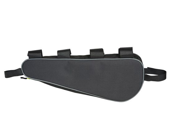 Велосумка Course Мастер Лонг под раму экстра (синий), Цвет: синий, изображение 3