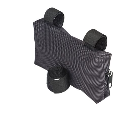 Велосумка Course на руль малая (серый), Цвет: серый, изображение 2