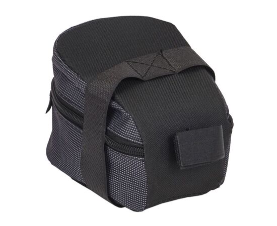 Велосумка Course под седло средняя (серый), Цвет: серый, изображение 2