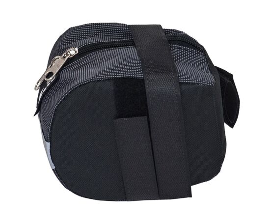 Велосумка Course под седло средняя (серый), Цвет: серый, изображение 5