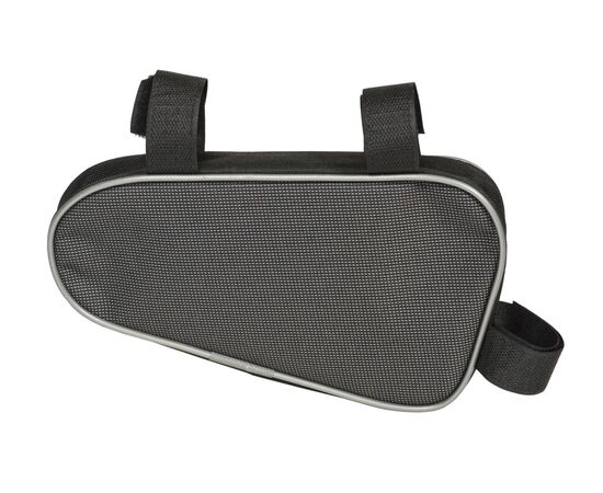 Велосумка Course подрамная малая (серый), Цвет: серый, изображение 3