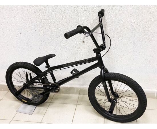 Велосипед Stark Madness BMX 4 (чёрный), изображение 6